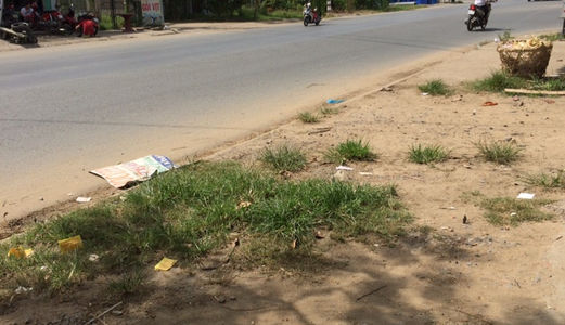 Sang Gấp Lô Đất 1195m2 Đường Nhánh 4c, Đa Phước, Bình Chánh, Giá 1,350 Tỷ