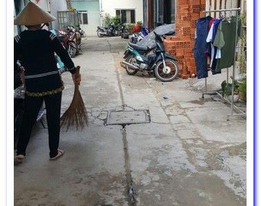 Hẻm 80/...Dương Văn Dương Nhà Cấp 4-DT:4x14,5m-Giá HOT :3 Tỷ