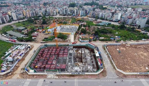 Bán Đất Biệt Thự Đã Phân Lô Q9