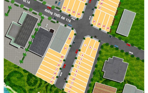 Dự Án Đất Nền Thới An Quận 12, Cam Kết Sinh Lời