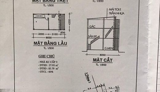 Bán Nhà 1 Trệt 2 Lầu Mặt Tiền Đường Mậu Thân, P. Xuân Khánh, Ninh Kiều