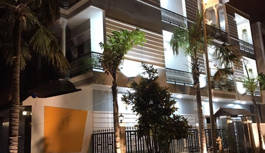 Cho Thuê Nhà Nguyên Căn Mặt Tiền Đường Lớn Có 4 Lầu Cần Thơ