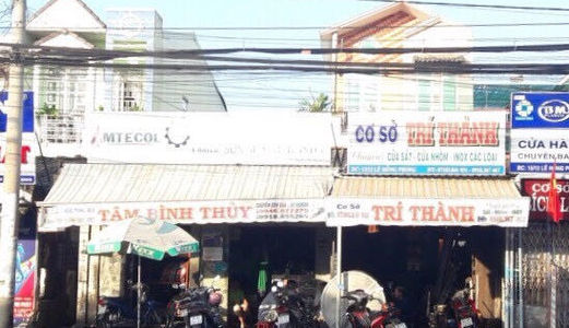 Cho Thuê Mặt Bằng Mặt Tiền Trung Tâm Cần Thơ Giá Dưới 8trieu