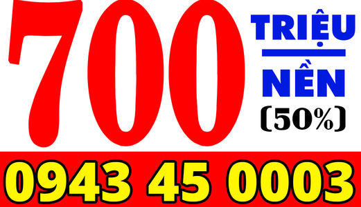 Đất Rẻ Nhất Quận 12 Hiện Nay Chỉ Cần 700tr/ Nền NHHT