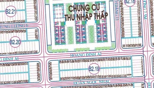 Bán Đất Dân Cư Nam Cẩm Lệ Và Khu Nam Nguyễn Tri Phương