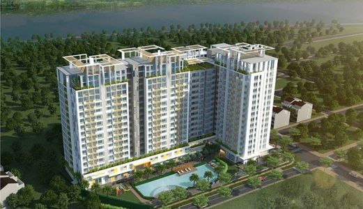 Rút Vốn Đầu Tư Nhượng Lại Căn Hộ A04 Căn Góc Opal Garden