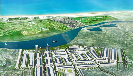 Sun River City Đặt Chỗ Giữ Vị Trí Đẹp Chỉ 20 Triệu/Lô Bao Sổ Đỏ 