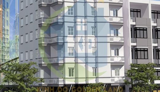 Chung Cư Mini Trần Bình - Nam Từ Liêm Giá Chỉ Từ 500 Triệu/Căn