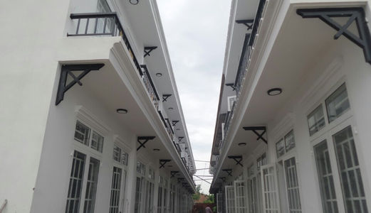 Nhà Phố 1 Trệt 1 Lầu Củ Chi Giáp QL22 Dtsd 80m2