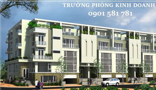 Bán Nhà Ở Liền Kề 4 Tầng, 2 Mặt Tiền, Mặt Tiền 8m (Thương Lượng)