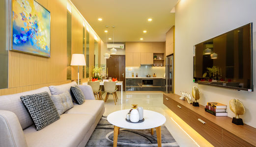Căn Hộ Hoàn Thiện 100%, The Cbd, Tại Trung Tâm Quận 2, Nhận Nhà Ở Ngay Chỉ Cần Thanh Toán 50%