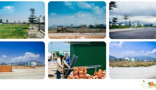 Bán Suất Ngoại Giao Đất Nền Khu Đô Thị Hoàng Long Nha Trang