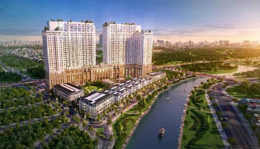 Roman Plaza- Tặng Ngay 25tr Cho 5 Khách Hàng Đặt Cọc Đầu Tiên Ngày 22/7/17