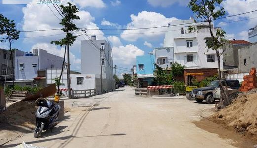 Đất F1,giá Chủ Đầu Tư Ngay Cầu Bình Lợi Quận Thủ Đức