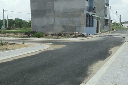 Đất Nền Kdc Đường Số 1 Cầu Ông Nhiêu Quận 9. Giá Cực Sốc Rẻ Hơn Thị Trường Gần 100tr