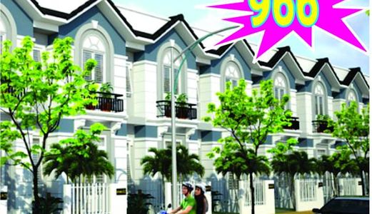   Đất Trọ Xây Ngay Đại Học Nguyễn Tất Thành,Kdc An Phú Đông,Q12. Giá 966tr/ Nền 