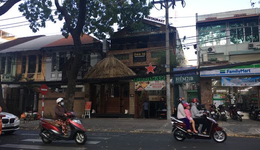 Bán Nhà Mt Đường Nguyễn Đình Chiểu, Dt: 9m X 27m, Giá 70 Tỉ.