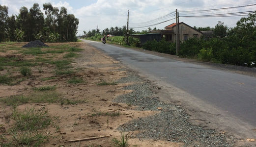 Cần Tiền Bán Rẻ Lô Đất Nền Kdc Phú An Thạnh,