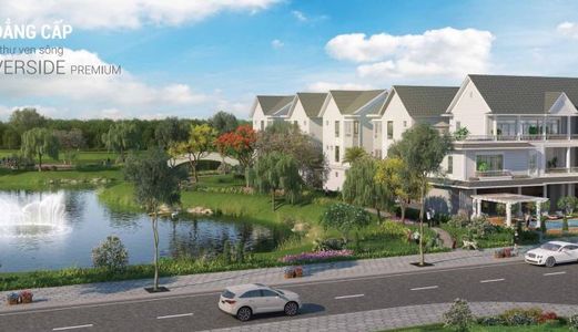 Nhà Phố Q9, Park Riverside, 19tr/M2, Ck 8%, Lh 090 313 7904