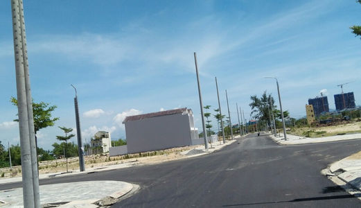 2 Lô Liền Kề Ven Sông Cổ Cò Cách Biển 300m Diện Tích 160m2