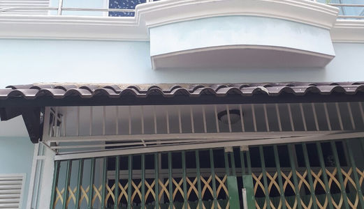 Bán Nhà Hẻm 1 Trục Thông Phạm Văn Chiêu, P14, Gò Vấp