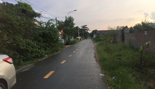 Cần Tiền Bán Gấp Lô Đất Đường Số 8, Phường Long Phước, Quận 9