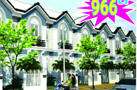 Bán Đất Kdc An Phú Đông, Quận 12, Ngay Đại Học Nguyễn Tất Thành. Dt: 4x15. Giá: 966 Triệu