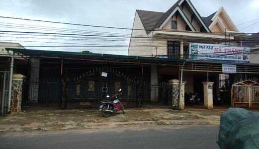 Bán Nhà Diện Tích 108m2 Ngay Trung Tâm Thành Phố Đà Lạt