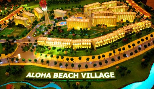 Hot!!! Siêu Phẩm Căn Hộ Nghỉ Dưỡng Sinh Lợi Nhuận Aloha Mũi Né Giá Chỉ 800tr