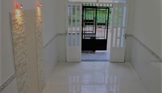 Nhà Hóc Môn 80m2 4pn Shr