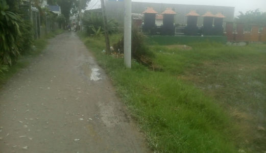 Đất Cổng Khu Công Nghiệp Tân Đức 3 Triệu/M2 Chính Chủ