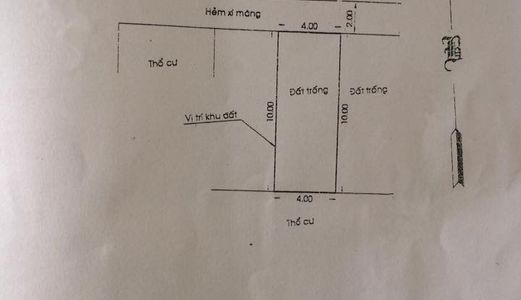 Bán Nhà Hẻm 67 Bờ Bao Tân Thắng Q.Tân Phú