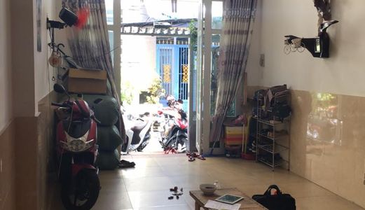 Nhà 451 Tô Hiến Thành, Q10. 40m2 3 Lầu , 5pn 4,6 Tỷ.