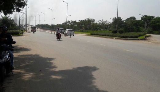 Đất Mặt Tiền Hà Duy Phiên - Ngay Cầu Rạch Tra Ủy Ban Xã Bình Mỹ . Giá 4,3tr/M2 .Shr . Lh 0911520620