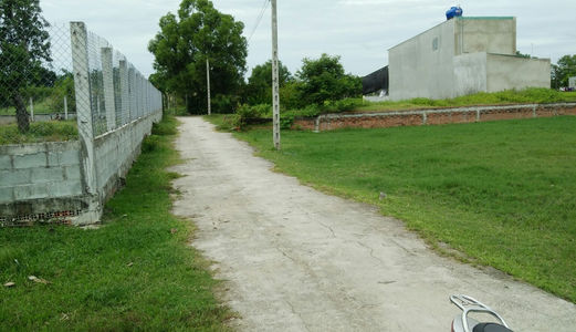 Bán Đất Gần Chợ Hòa Khánh Long An