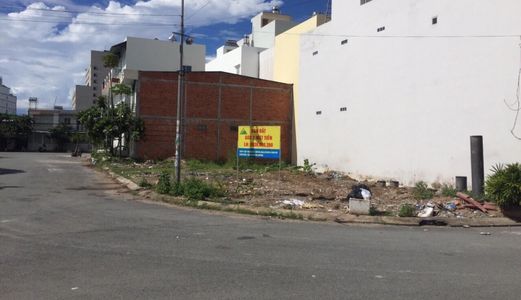 Bán Đất Góc Mặt Tiền Đường Trần Quang Khải Cách Đường Lê Lợi 100m