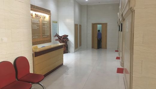 Cho Thuê Văn Phòng Tại Tòa Nhà Vĩnh Trung Plaza Đường Hùng Vương.