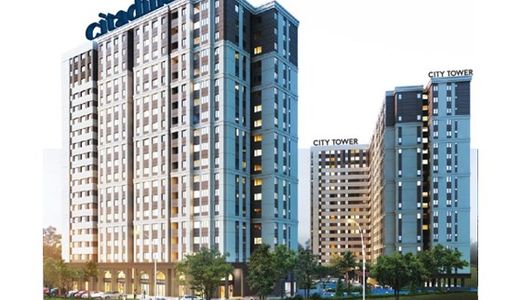 Luxury Residence 4sao Căn Hộ Vàng-Ngàn Cảm Xúc-Vạn Niềm Vui-Đang Rộ