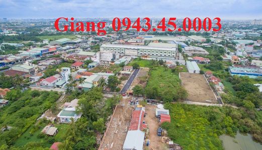  Bán Đất An Phú Village Chỉ 700tr/ Nền Ngay Tu Viện Khánh An