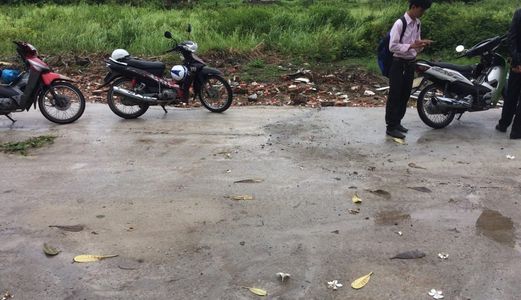 Bán Đất Khu Dân Cư An Phú Đông , Q.12, Ngay Đại Học Nguyễn Tất Thành.4x14…4x22...966tr/ Nền.