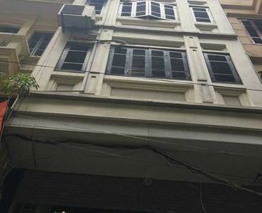 Bán Nhà Ngõ 121 Thái Hà , Diện Tích 63m X 6 Tầng, Mặt Tiền 4,7, Giá 12 Tỷ