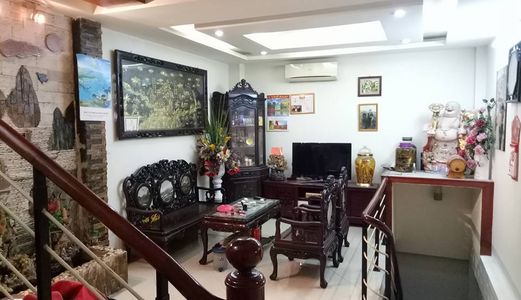 Nhà Phố Giang Văn Minh 30m2x5 Tầng, Mt 3m
