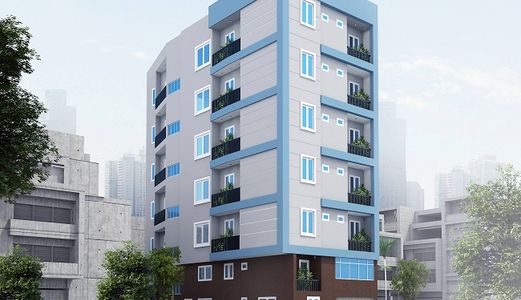 Chung Cư Mini Mai Dịch - Cầu Giấy Giá Chỉ Từ 600 Triệu/Căn