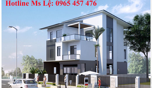 Bán Lô Bt Đơn Lập Đường Lớn Vị Trí Đẹp Duy Nhất Tại Kđt Nam Vĩnh Yên