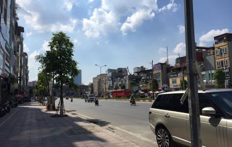 Bán Nhà Mặt Phố Xã Đàn Diện Tích 160m2, Mt 5.3m Giá 41 Tỷ.