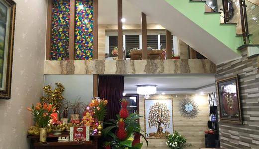 Bán Nhà Phố Phương Mai, 40m2*6 Tầng, Mt 4.6m, 4.4 Tỷ