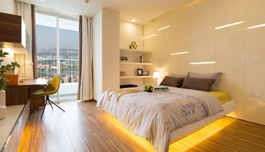 Bán Lỗ Căn 2pn 116m2 Thảo Điền Pearl, View Cực Rộng Q1, Sông Sg, Đang Cho Thuê, Giá 4,5 Tỷ