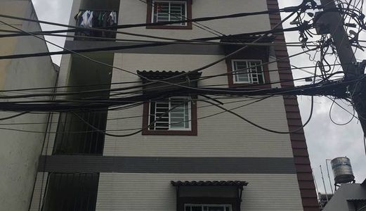 Bán Gấp Nhà Lê Văn Thọ 126m2, 4 Lầu, 7.75 Tỷ Phường 11 Gò Vấp.