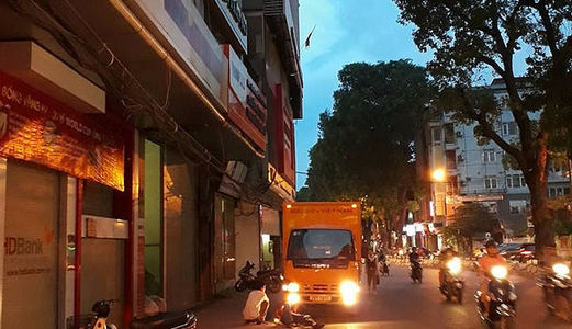 Bán Nhà Mp Khuất Duy Tiến 61m2, 4t, Mt 4m, Giả Chỉ 12 Tỷ