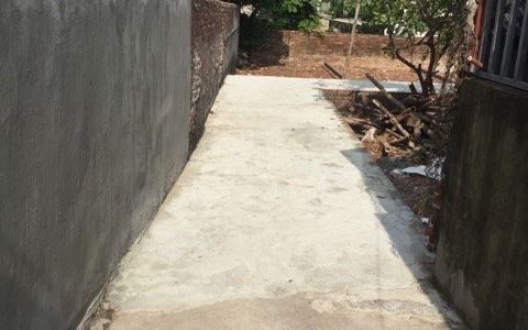 650tr, Lô Góc 2 Mặt Thoáng Tại Xóm 4 Thôn Lai Xá, Kim Chung, Hoài Đức, Hà Nội
